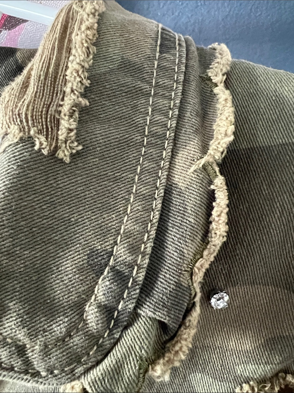 Camo Jacket - Picture 5 of 7